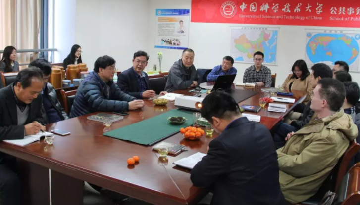 高超君副秘书长，戴祥海常务理事，宋伟理事参加冬茶交流品鉴会