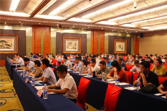 我会会长丁以寿出席安徽省社科联举办的业务主管社会组织党委成立大会