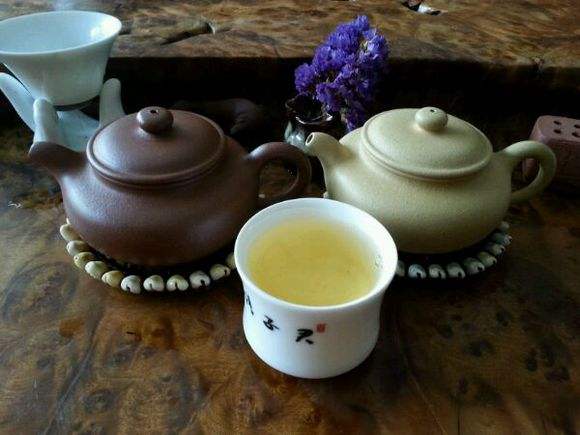 天方抹茶和抹茶食品的研发略记